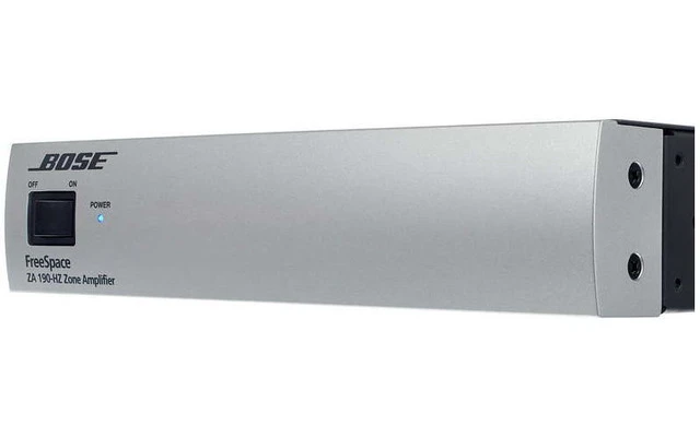 Imagenes de BOSE FreeSpace ZA 190-HZ