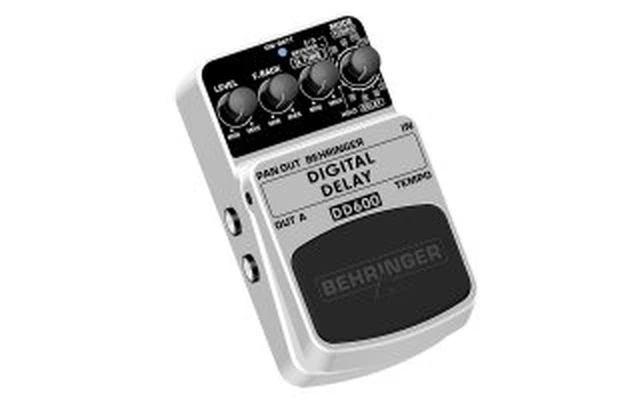 Behringer Digital Delay DD600