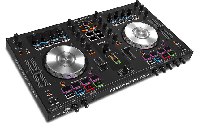 Denon MC 4000