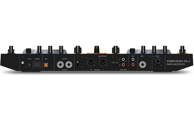 Denon MC 4000