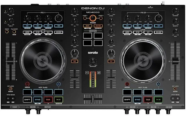Denon MC 4000