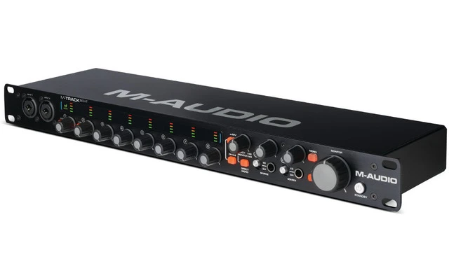 M-Audio M-Track Eight