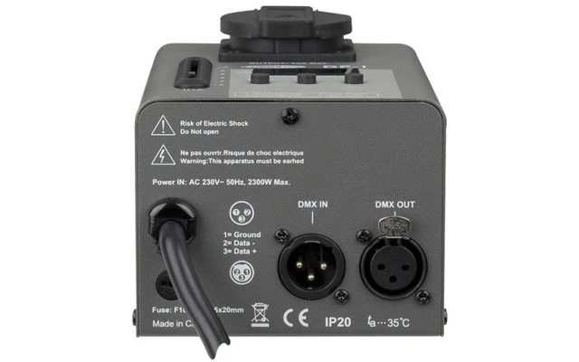 Showtec Single DP-1