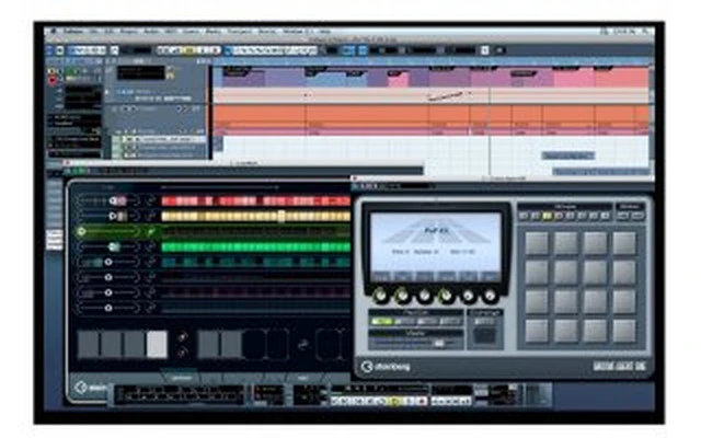 Steinberg Cubase 5 Studio - Educacional