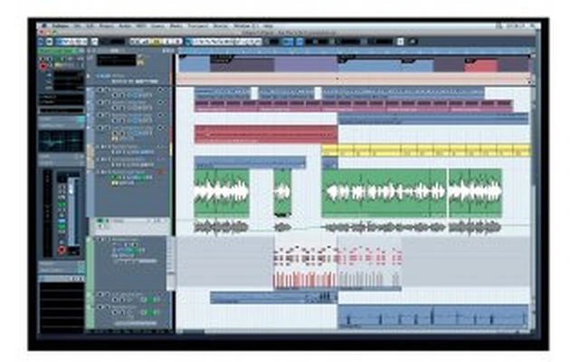Steinberg Cubase 5 Studio - Educacional