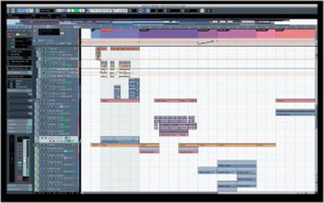 Steinberg Cubase 5 Studio - Educacional