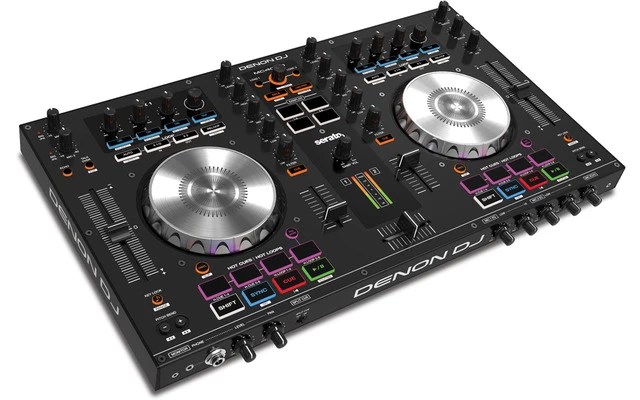 Denon MC 4000