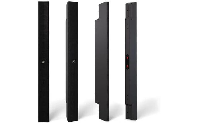 K-Array KP102 I (negro)