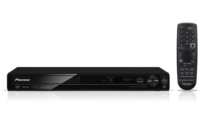 Pioneer DV-3022V
