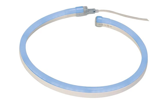 FLEX LED - COLOR AZUL - 20m - 80 LEDs/m - 24VDC