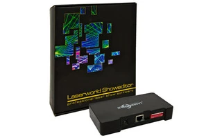 LaserWorld Showeditor