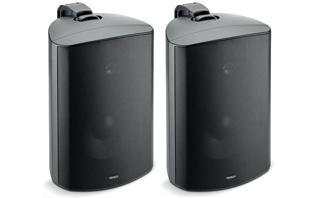2x Focal 100 OD8 - Pareja altavoces exterior