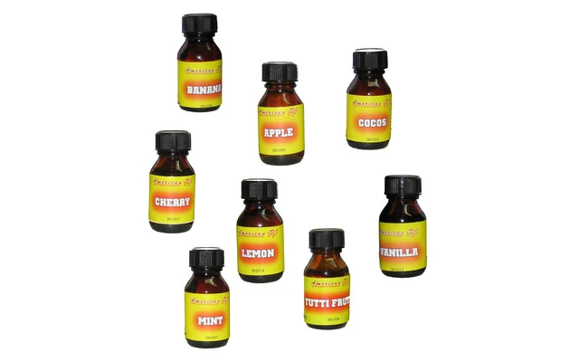 American DJ Fog scent cherry 20ml