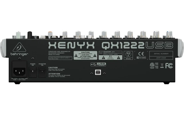 Behringer QX1222USB