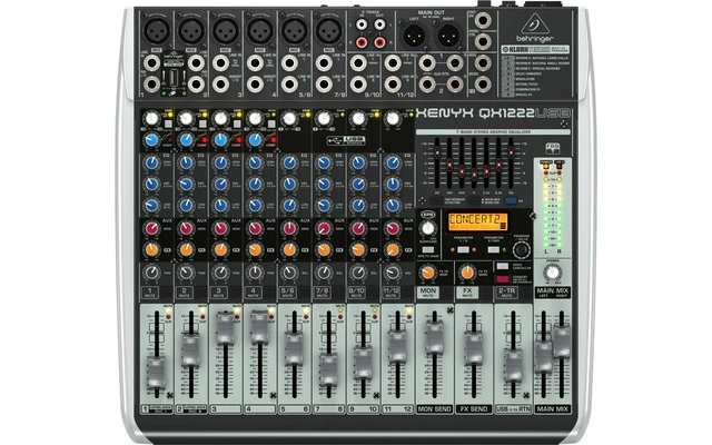 Behringer QX1222USB
