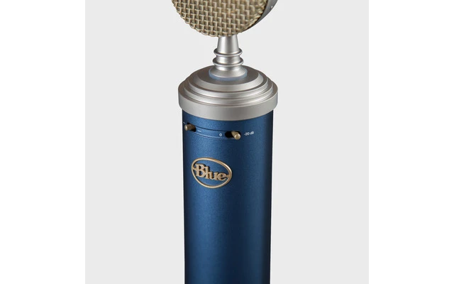 Blue BlueBird SL Essential