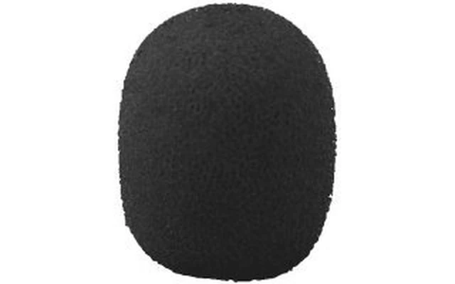 Espuma de protección para micro Ø4-6 mm , 4 piezas negro