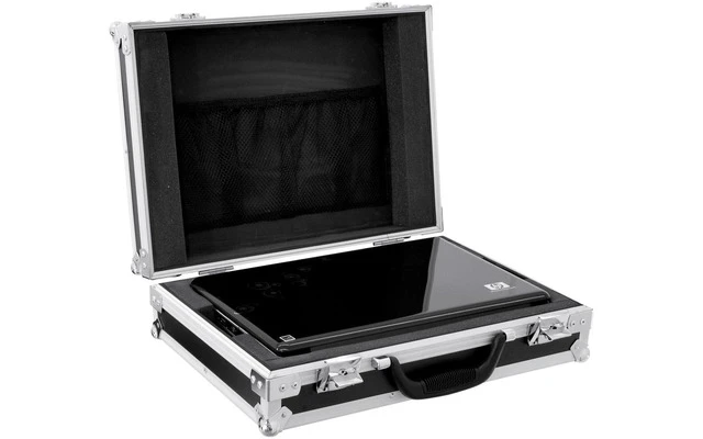 Roadinger LC-15 Flightcase para portátiles de 15