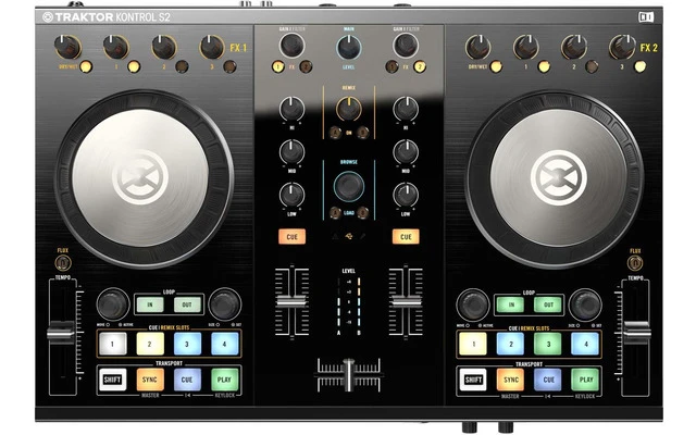 Traktor Kontrol S2 MKII