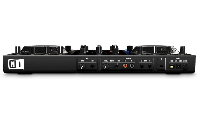 Traktor Kontrol S2 MKII