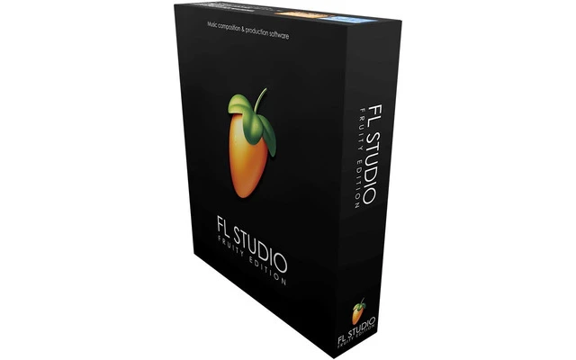 FL Studio Fruity Edition 12