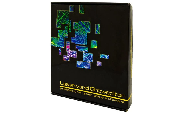 LaserWorld Showeditor