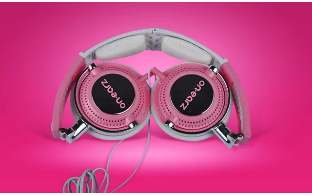 On-Earz LolliPOP Pink