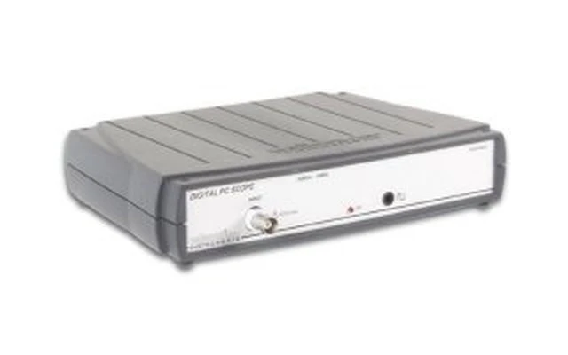 Osciloscopio para PC de 1 canal 32MS/s