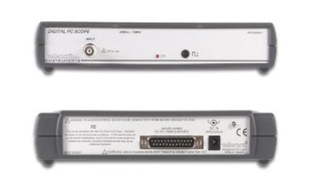 Osciloscopio para PC de 1 canal 32MS/s