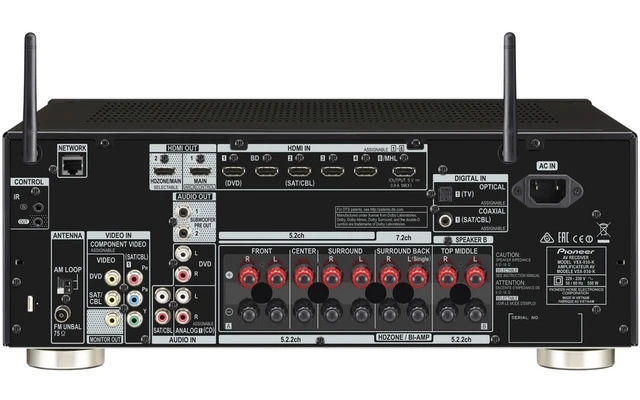 Pioneer VSX 930 K