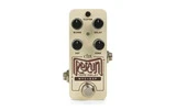 Pedal delay