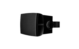 Audac WX 302 OB Altavoz de Montaje en Pared exteriores 30 W negro