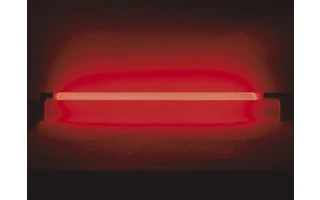 TUBO FLUORESCENTE, 18W, ROJO