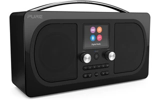 Pure Evoke H6 Negro