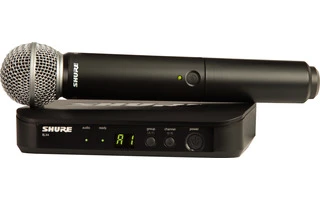Shure BLX24 SM58