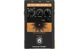 TC Helicon VoiceTone E1
