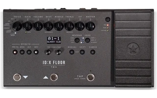 BlackStar Id:x Floor Two - Stock B