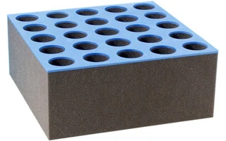 Adam Hall 87406MI - Guarda Micrófonos para cajón de Rack