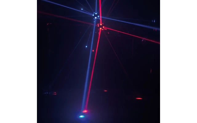 American DJ Roto Balls TRI LED