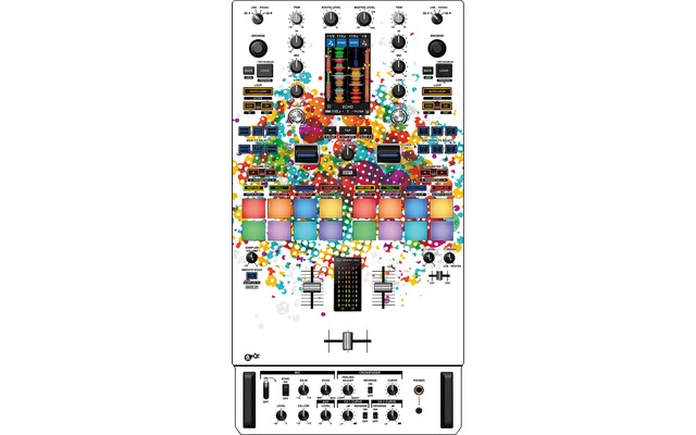 DJM S11 Skin - Roundhouse