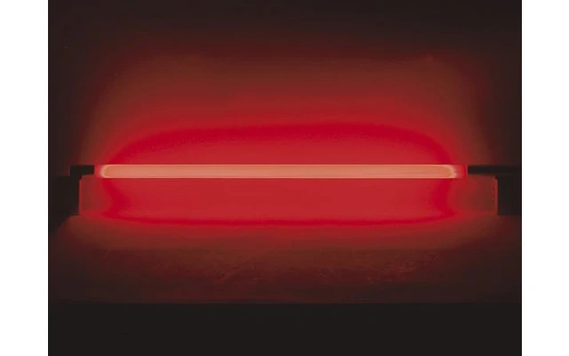 TUBO FLUORESCENTE, 18W, ROJO