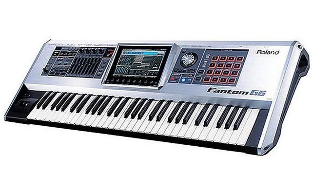 Roland Fantom G6