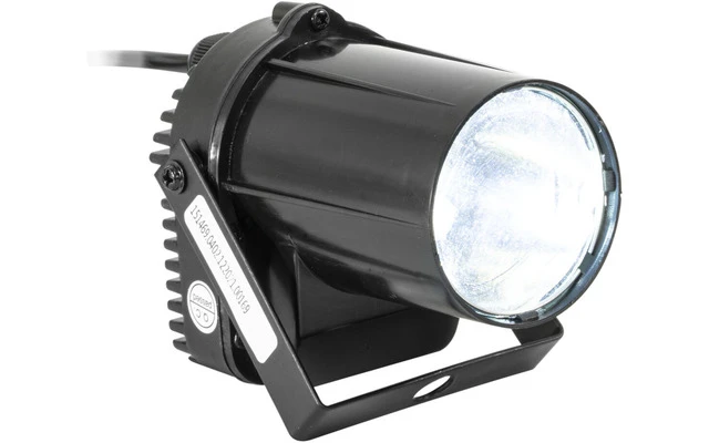 Foco 5W Spot LED para bolas de espejos