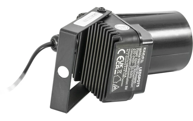Foco 5W Spot LED para bolas de espejos