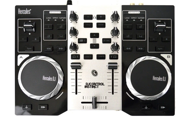 Hercules DJ Instinct S