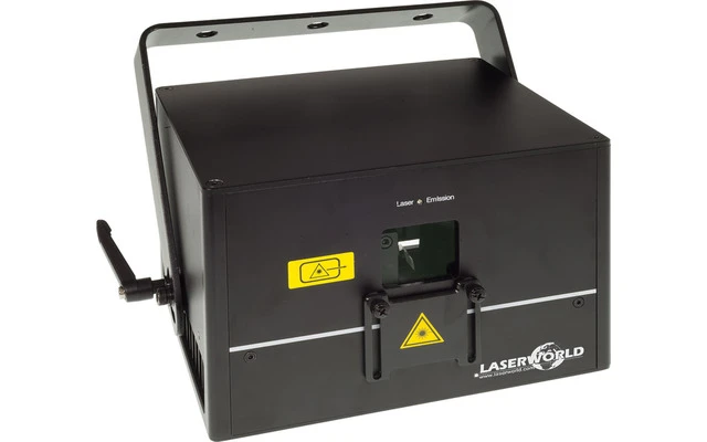 LaserWorld DS-3000RGB