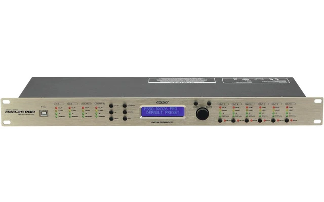 PSSO DXO-26 Pro