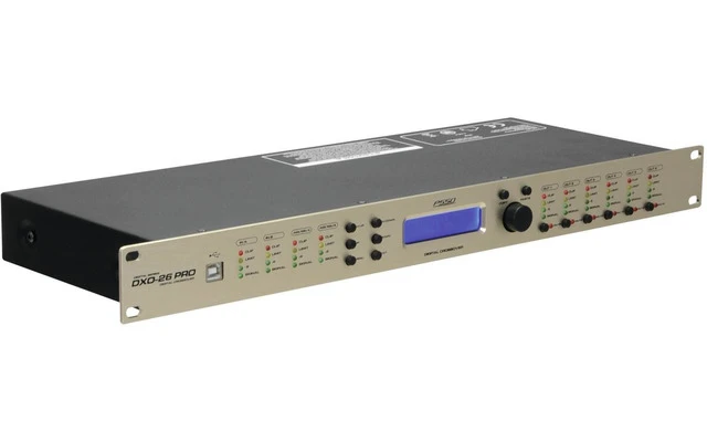 PSSO DXO-26 Pro