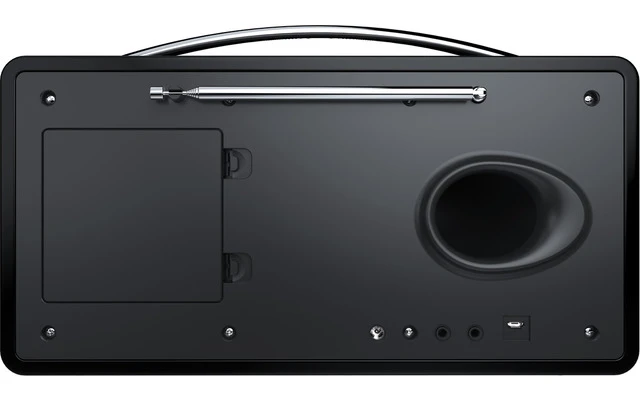 Pure Evoke H6 Negro