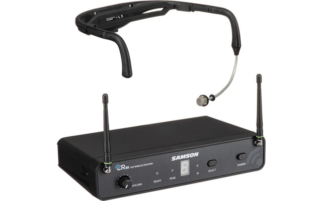 Samson AirLine 88 AH8 HeadSet System - Band K